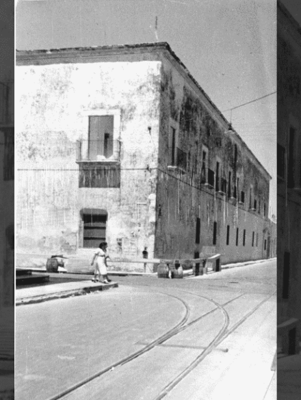 05 Edificio Central antes de 1938 2